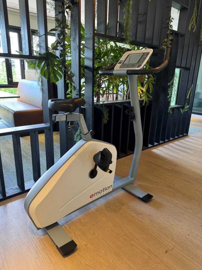 Emotion Fitness Motion Cycle 600 Ergometer, -, -, Overige typen, Ophalen of Verzenden