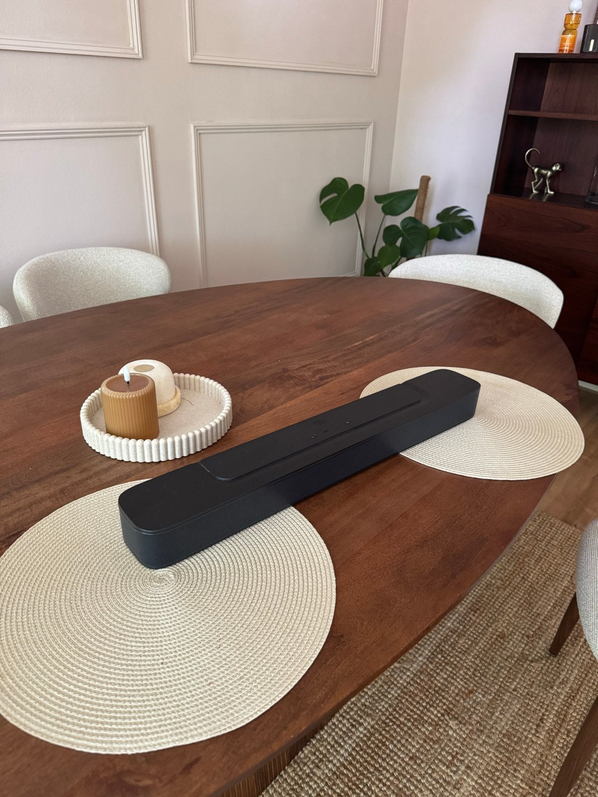 JBL Soundbar 2.0 All-in-One (MK2), Ophalen, Bluetooth, Zo goed als nieuw