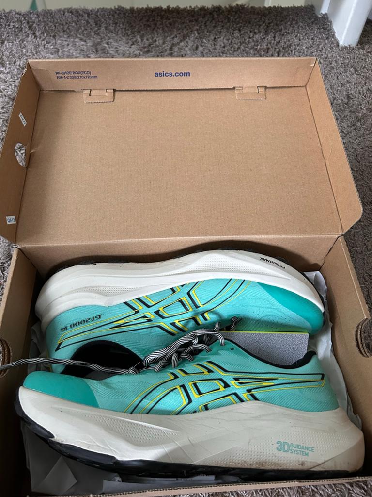 ASICS GT-2000 14 TR Hardloopschoenen Heren - Nieuw, Ophalen of Verzenden, Nieuw, Overige kleuren, Sneakers of Gympen