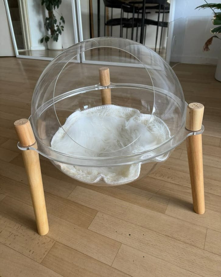 Kattenbed / Kattenmand - Space Capsule, Ophalen of Verzenden, Nieuw
