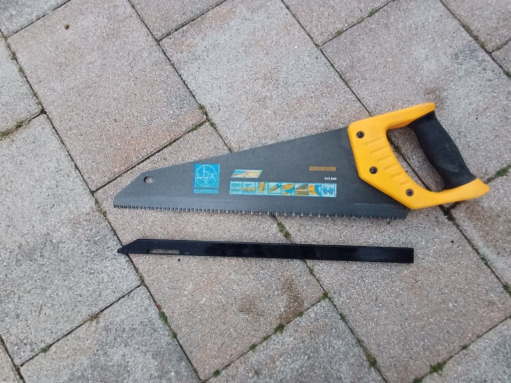 handzaag, Ophalen of Verzenden, Gebruikt, Overige merken
