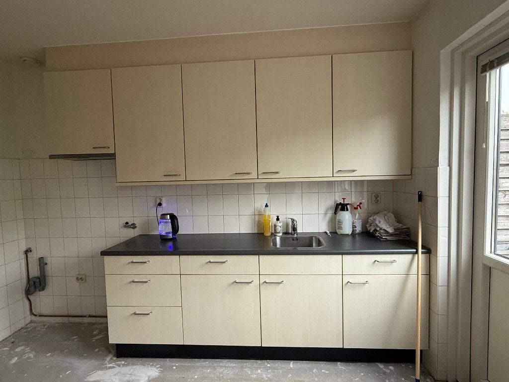 Woningbouw keuken keukenblok, Huis en Inrichting, Ophalen