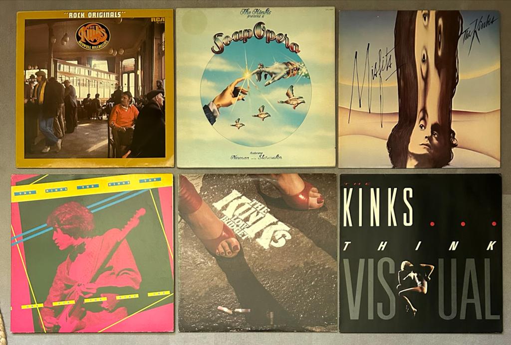 The Kinks Vinyl LP Collectie - 6 albums, Gebruikt, Ophalen of Verzenden, 12 inch, Boxset
