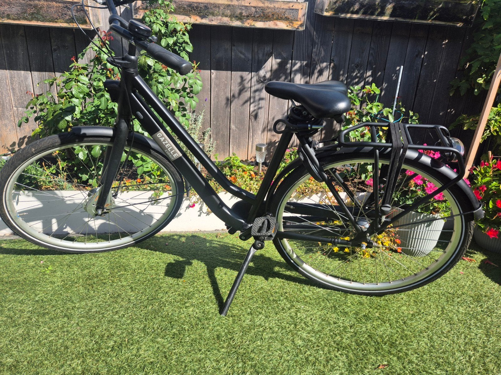 Gazelle Esprit Damesfiets - Framemaat 49, 7 Versnellingen, Ophalen of Verzenden