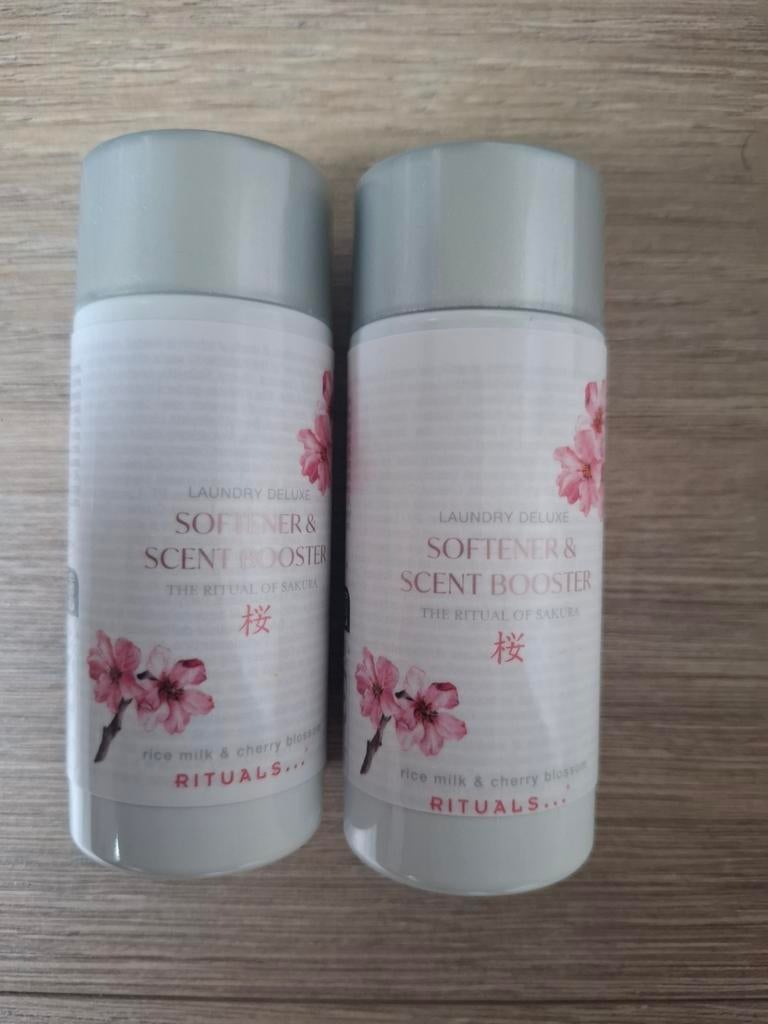 Rituals Softener and Scent Booster 75ml 2 stuks, Ophalen of Verzenden