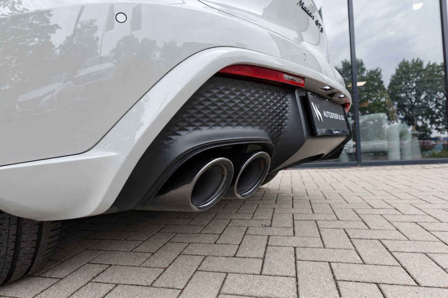 Foto 11 van Porsche Macan 2.9 GTS PANO SPORT CHRONO BOSE