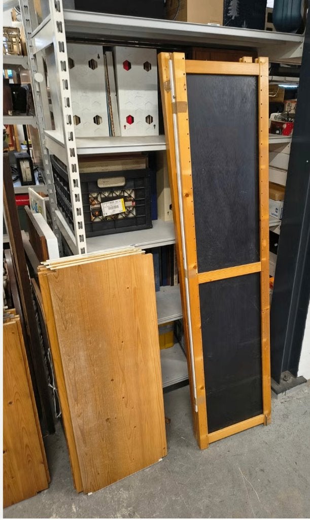 Lundia stellingkast, Huis en Inrichting, Ophalen, Gebruikt, ., .