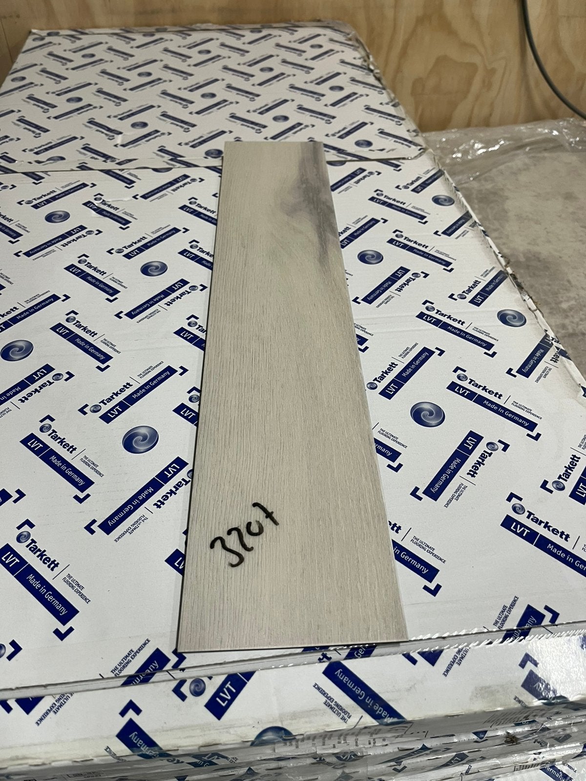 PLAK PVC, Ophalen of Verzenden, Nieuw, 50 tot 75 m², Overige typen