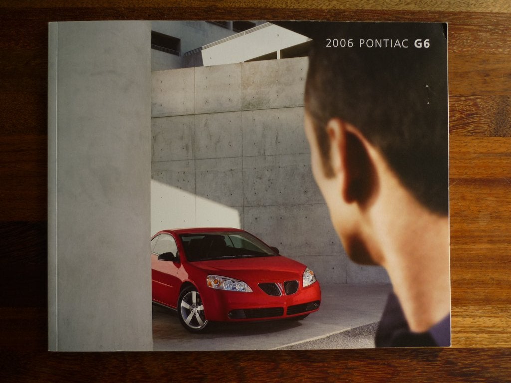 Pontiac G6 (2006, USA), Ophalen of Verzenden, Nieuw, Overige merken