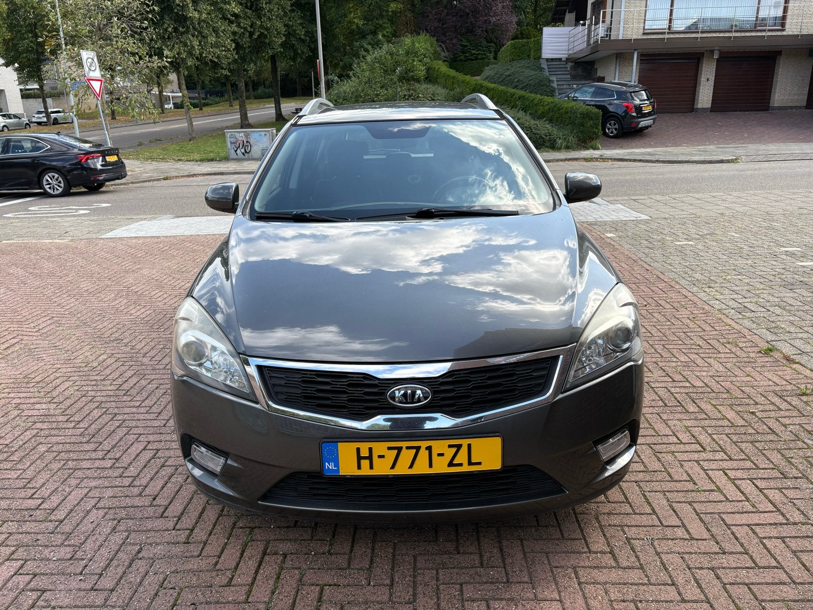 Kia (Pro) Cee d 1.4 Cvvt Sporty Wagon 2011zie beschrijving !, Voorwielaandrijving, 4 cilinders, 1396 cc, Handgeschakeld