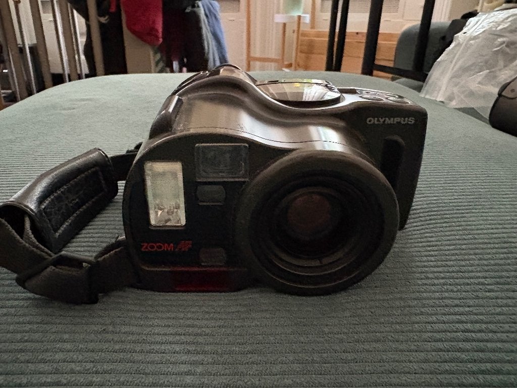 Olympus AZ‑330 Superzoom, Ophalen, Gebruikt, Compact, Olympus