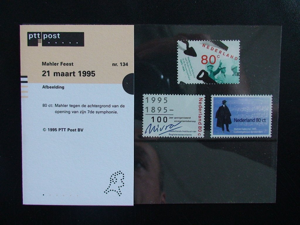 postzegels, Ophalen of Verzenden, Na 1940, Postfris