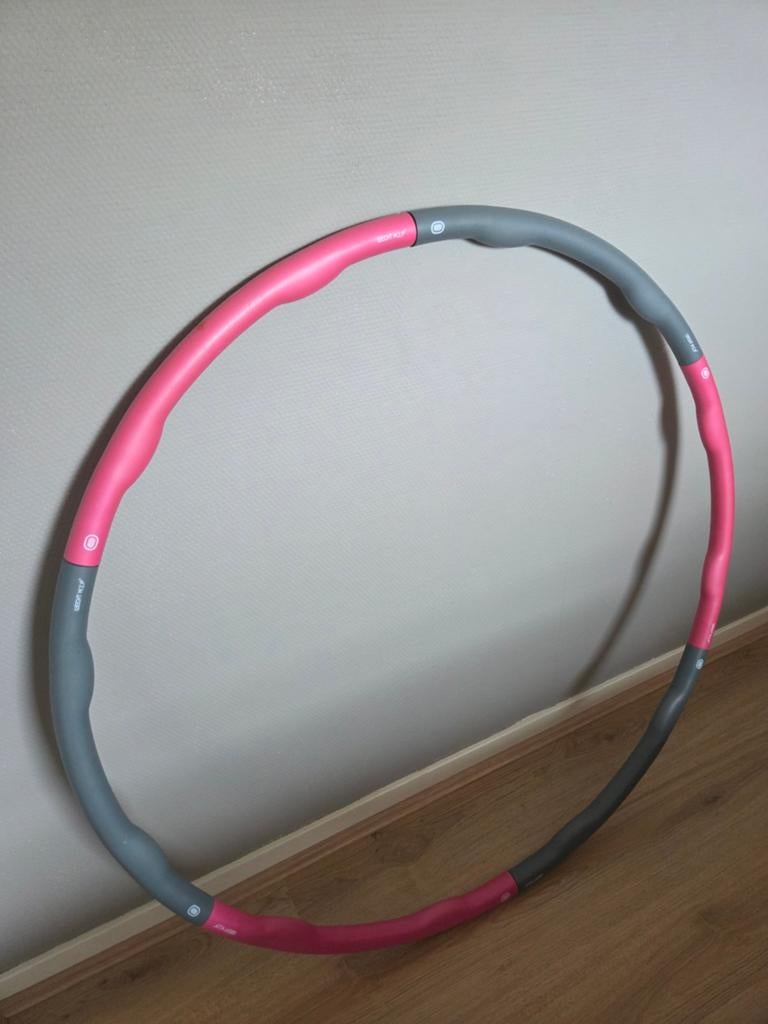 Wheigt hoop, Sport en Fitness, Ophalen, Met gewicht