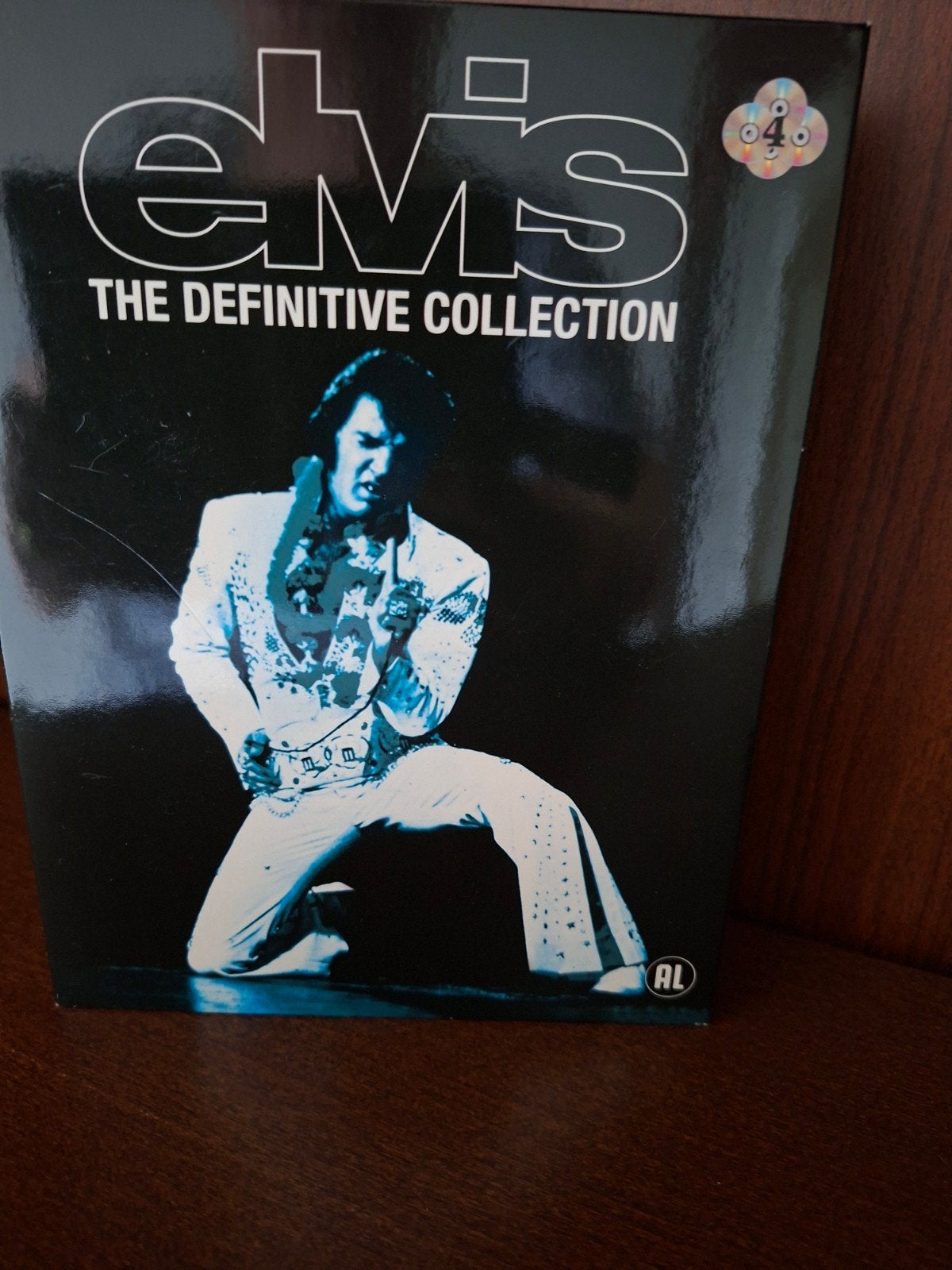 Elvis Presley, Alle leeftijden, Ophalen, Zo goed als nieuw