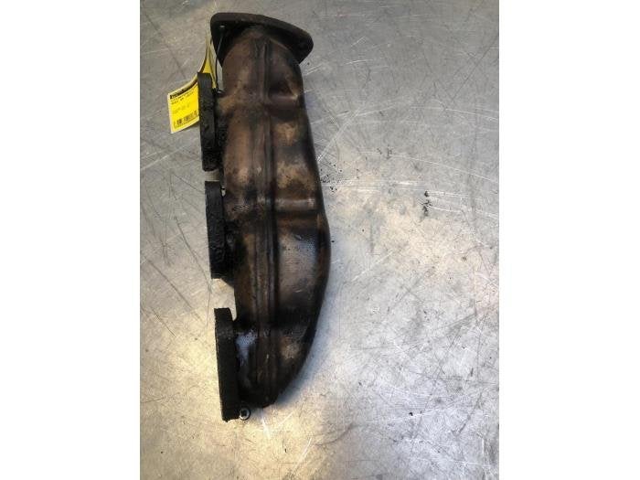 Uitlaatspruitstuk van een Audi Q5, Gebruikt, -, -, -