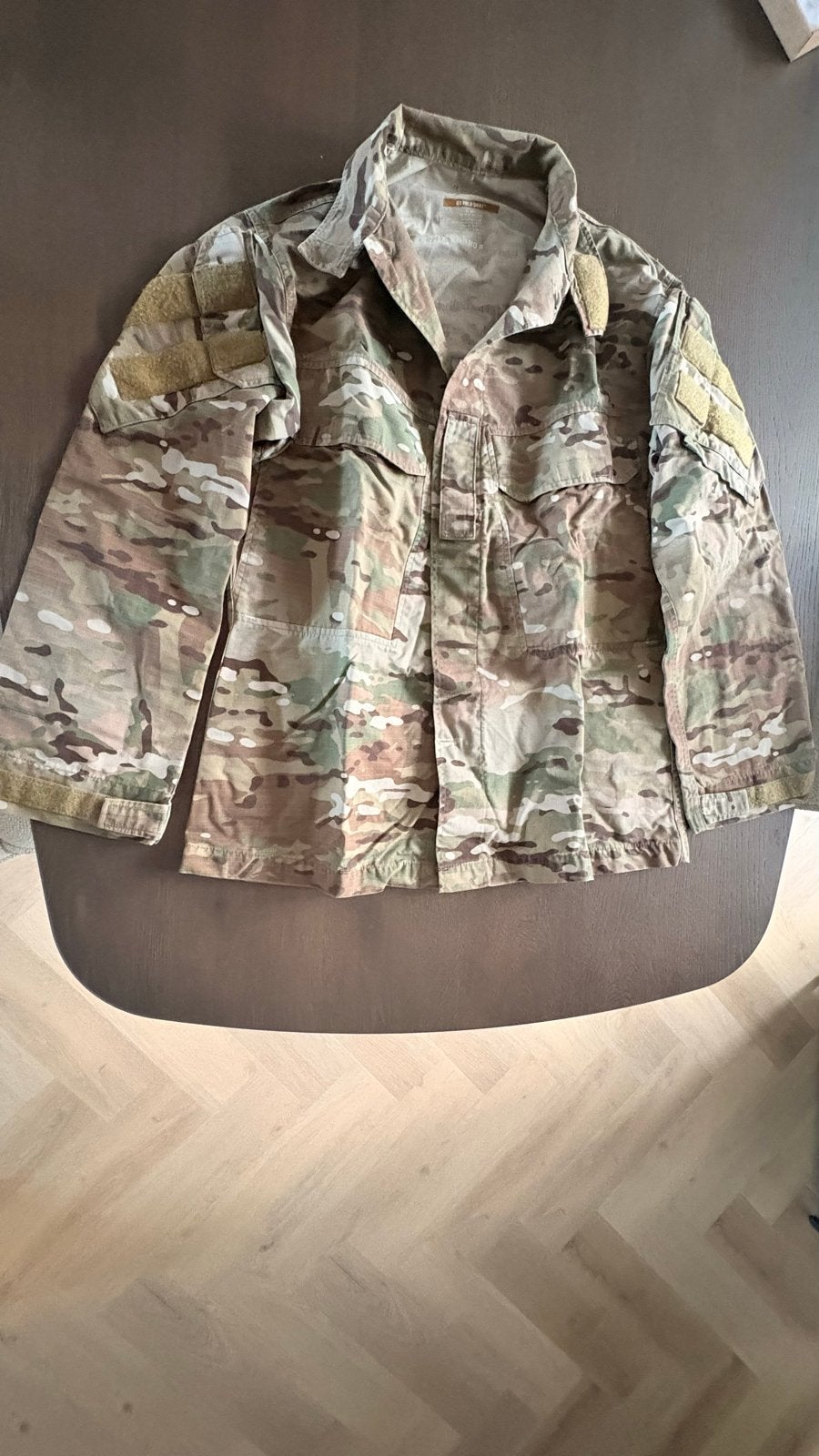 Crye Precision G3 Field Shirt Multicam MD R, Ophalen of Verzenden, Zo goed als nieuw, Meerkleurig, Overige halswijdtes