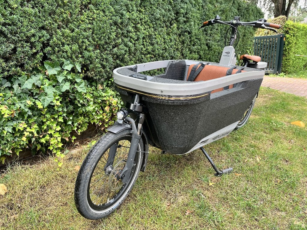 Lovens Explorer S85 | Nieuwe regenhuif | Technisch gekeurd, 3 kinderen, Huif, Zo goed als nieuw, Schijfrem
