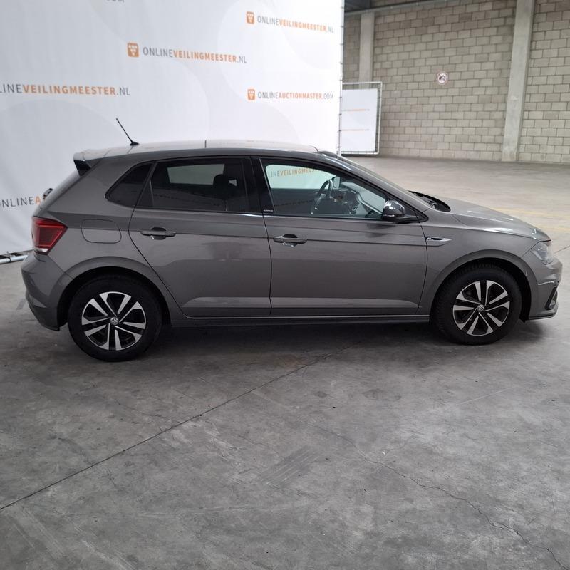 Personenauto, Volkswagen, Polo, 1.6 TDI Comfortline Business, 1203 kg, Euro 6, Nieuw, 125 €/maand