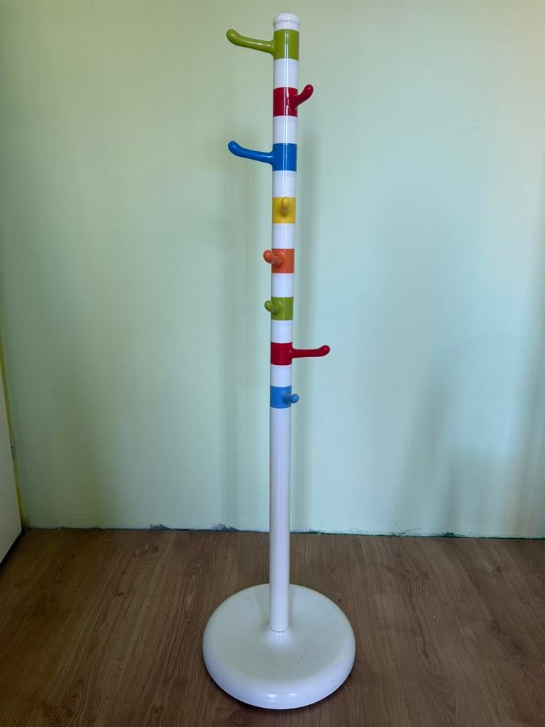 Ikea Krokig kapstok, Huis en Inrichting, Woonaccessoires | Kapstokken, Ophalen, Overige materialen, Staande kapstok, 100 tot 150 cm