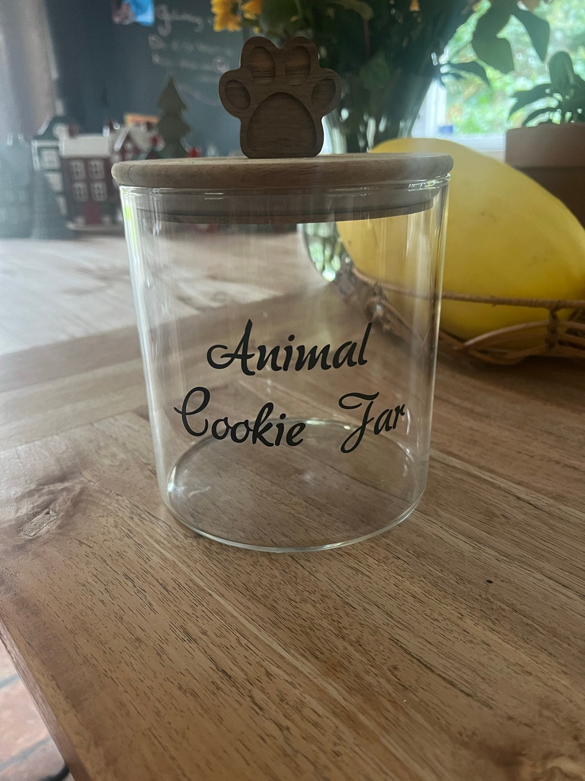 Animal Cookie Jar, Ophalen of Verzenden
