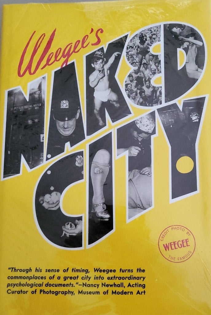 Weegee's Naked City | Photography, Verzenden, Gelezen, Fotografen
