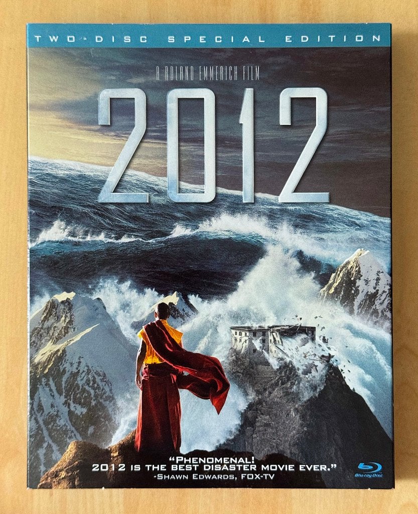 Diverse blu-rays uit Amerika, Ophalen, Zo goed als nieuw, Engels, Engels