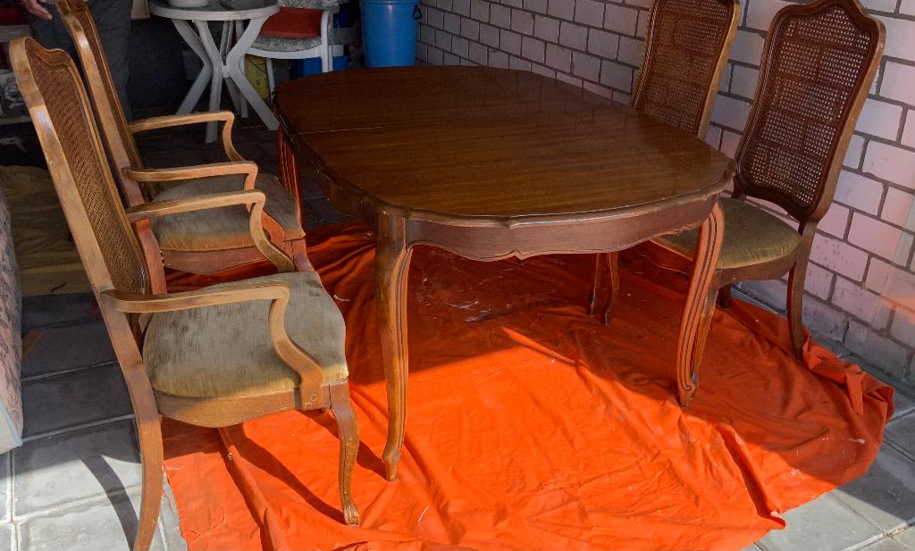 Eethoek       GRATIS eventueel bezorgen mogelijk, Ophalen, Gebruikt, 100 tot 150 cm, 50 tot 100 cm