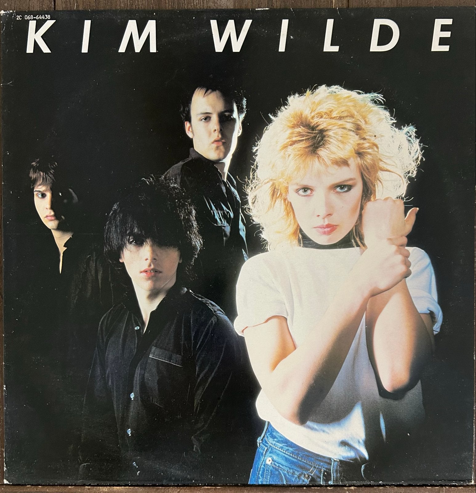Kim Wilde - Kim Wilde (LP, 1981), Cd's en Dvd's, LP, Gebruikt, Pop, Originele persing