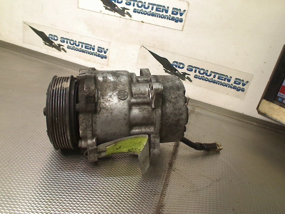 Airco Pomp Citroën Jumper (U5/ZB) 2006 9659231080, Gebruikt, Citroën, Kontakt-citroen@citroen.com, Citroën Deutschland GmbH