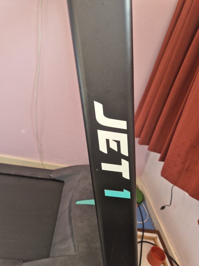 Jet 1 loopband, Sport en Fitness, Ophalen, Gebruikt, Benen, Loopband