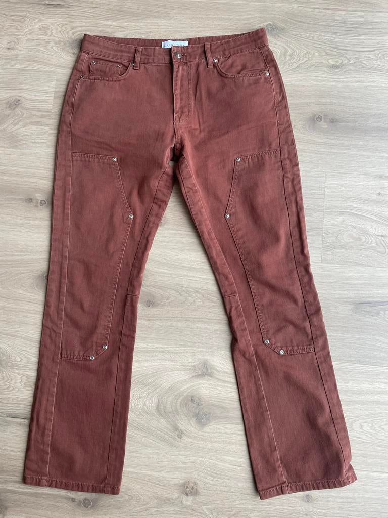 Lumiere jeans maat M, Ophalen of Verzenden, Zo goed als nieuw, Overige kleuren, W32 (confectie 46) of kleiner