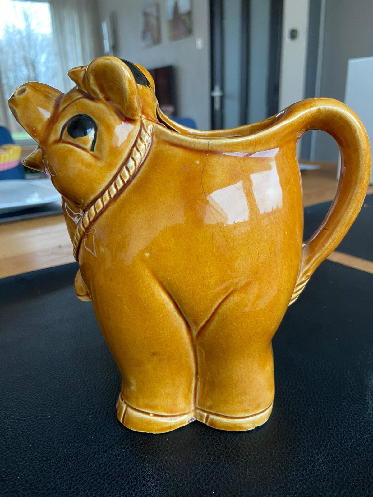 Antiek Melkkannetje, Ophalen of Verzenden