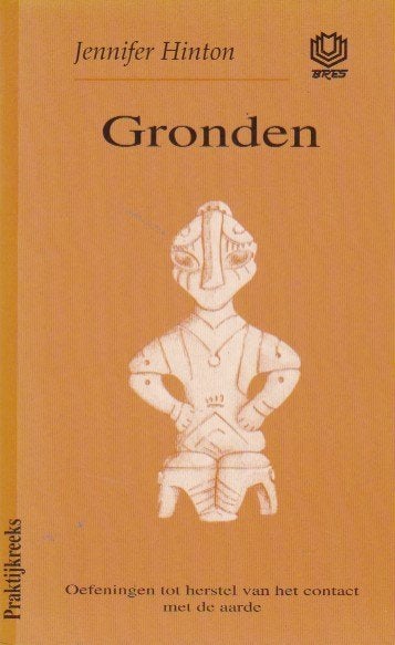 Jennifer Hinton - Gronden - Oefeningen contact met de aarde, Ophalen of Verzenden, Zo goed als nieuw, Instructieboek, Overige onderwerpen