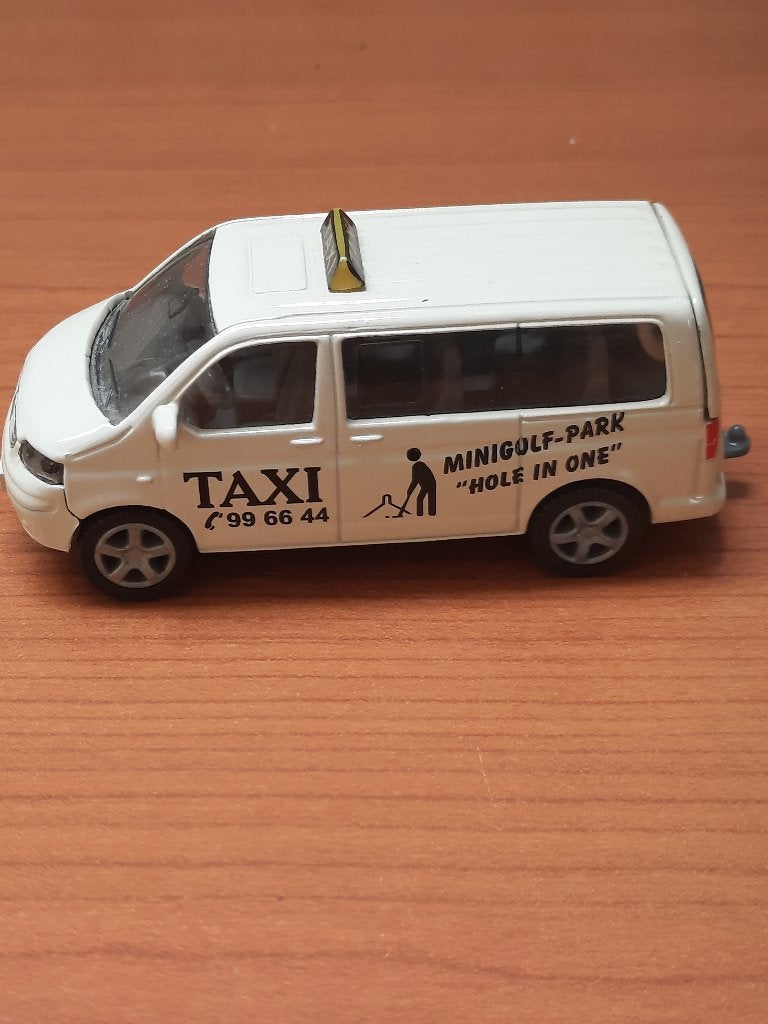 Taxi siku, Ophalen of Verzenden, Zo goed als nieuw, Auto, SIKU