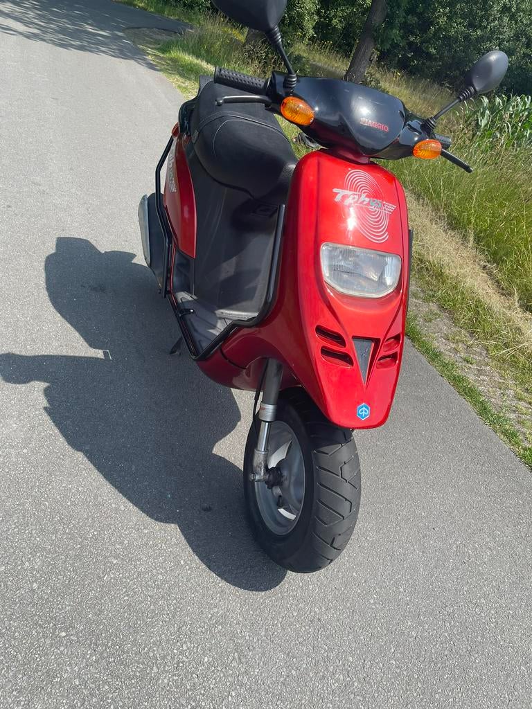 Piaggio/puch gilera typhoon/tph beugels, Ophalen of Verzenden, Zo goed als nieuw