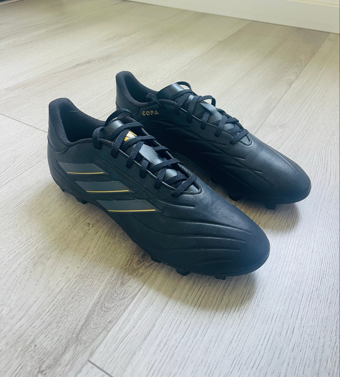 Adidas Copa Pure 2 Club FXG Voetbalschoenen Maat 45 1/3, Ophalen, Schoenen, Nieuw, Maat L