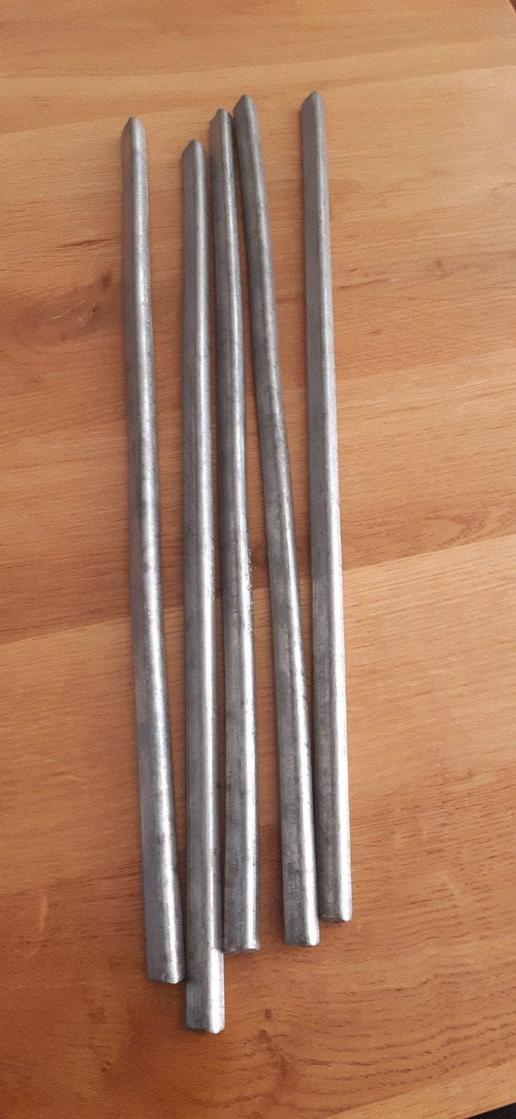 soldeertin 50pb 50sn  5 staven, Ophalen of Verzenden, Nieuw, Overige typen