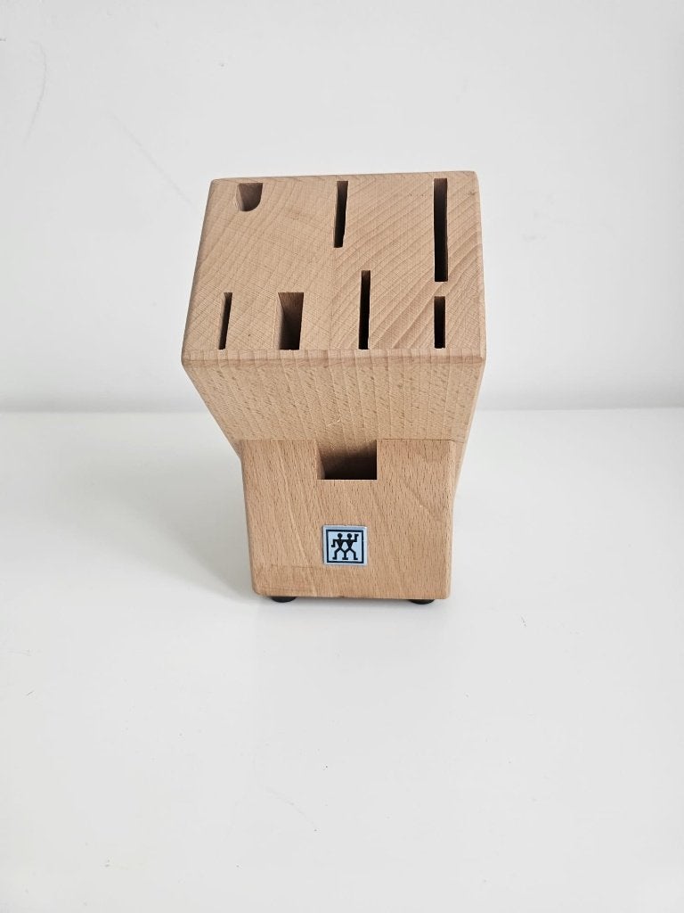 Zwilling Houten Messenblok– Helemaal Nieuw & Ongebruikt!, Ophalen, Nieuw