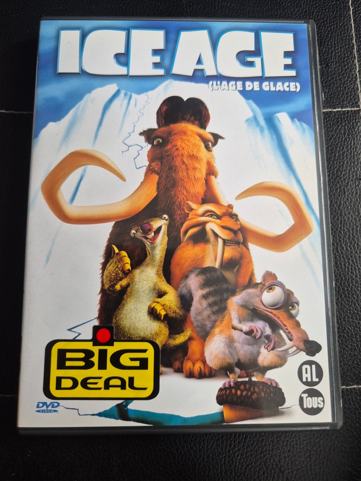 ice age, Alle leeftijden, Ophalen of Verzenden, Zo goed als nieuw, Overige soorten