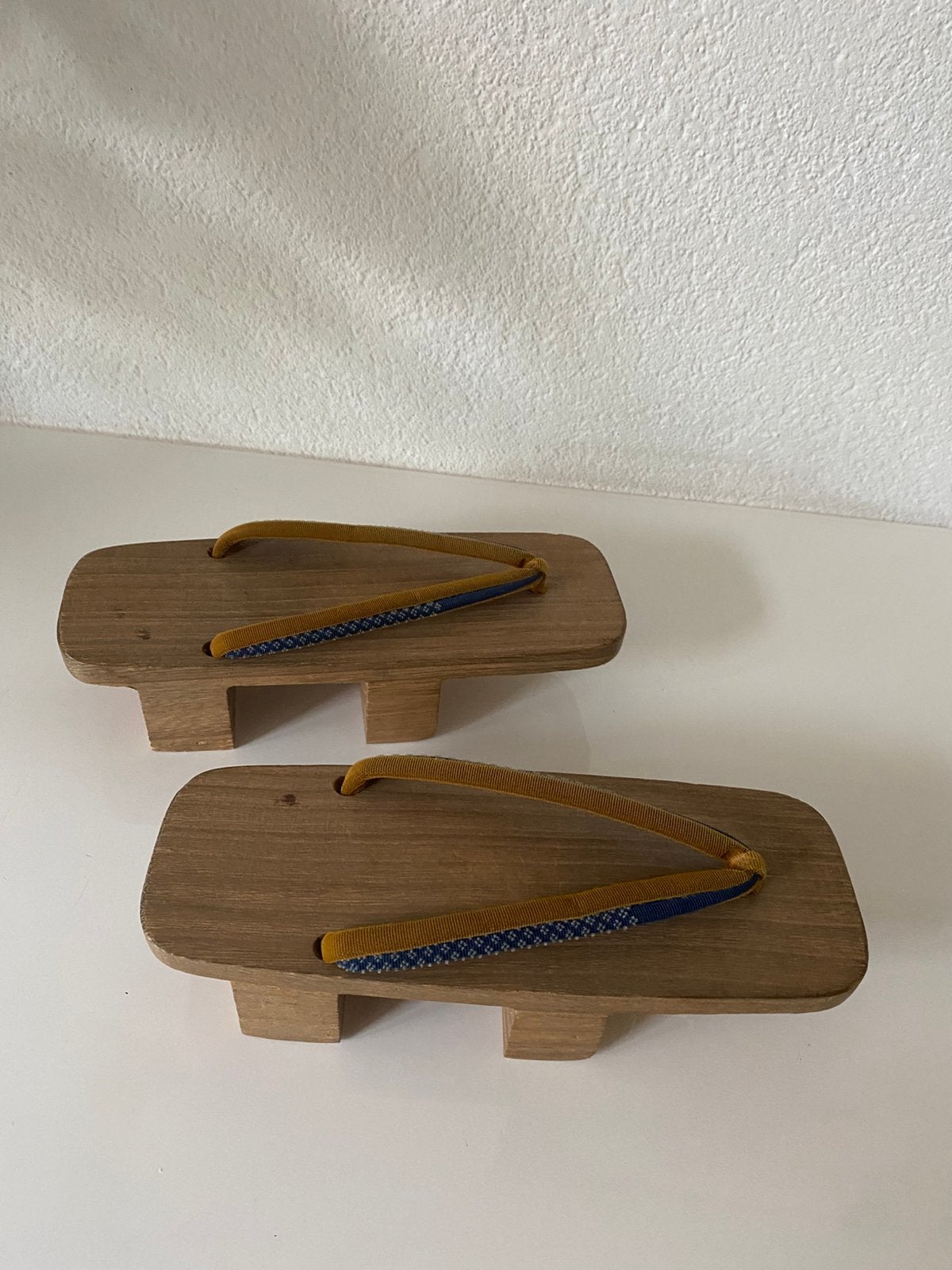 Japanse houten sandalen, geta, leuk als decoratie, Ophalen