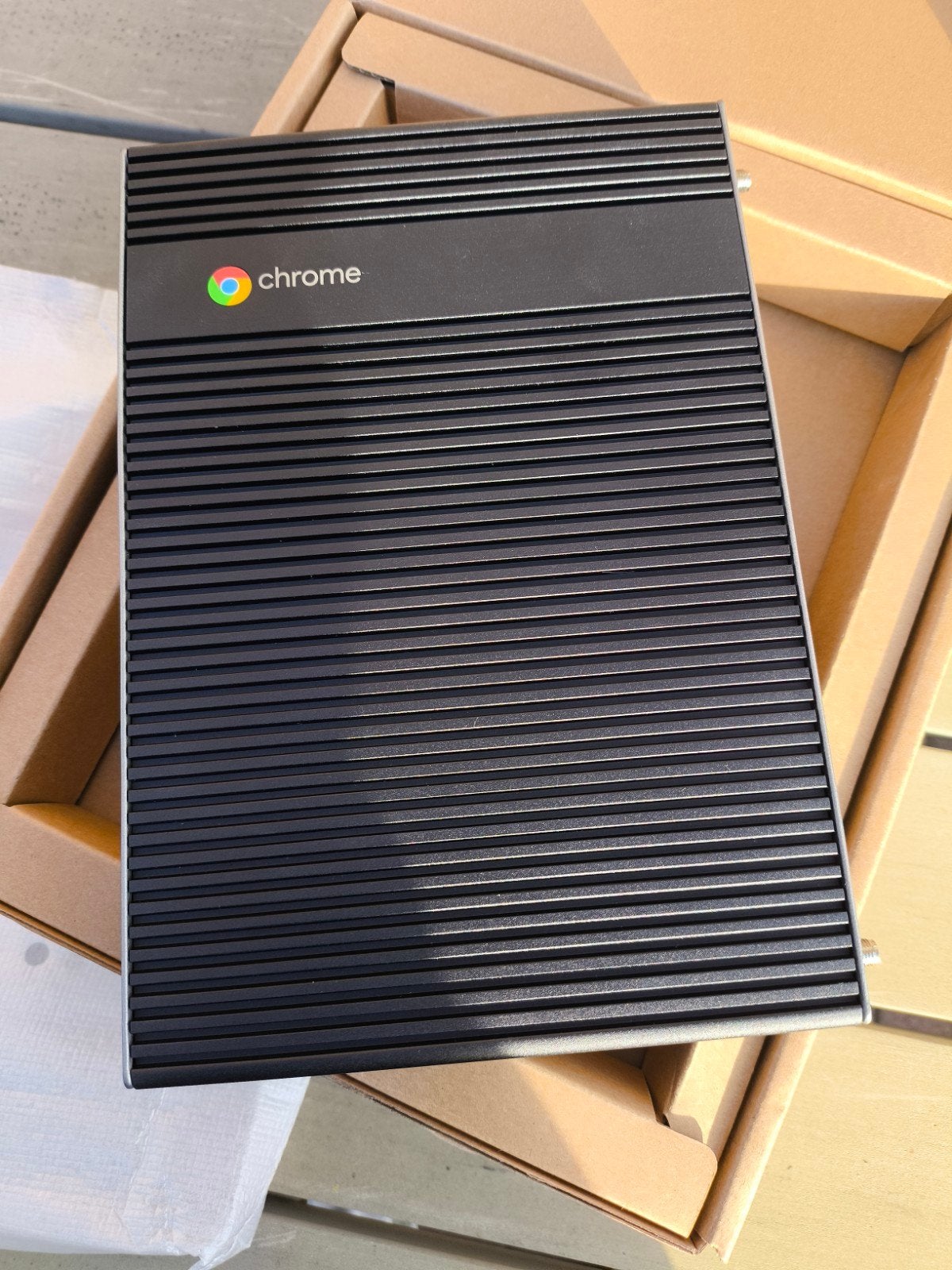 Acer Chromebox A10 - Nieuwstaat, compleet in doos, Computers en Software, Ophalen of Verzenden, Nieuw, Acer