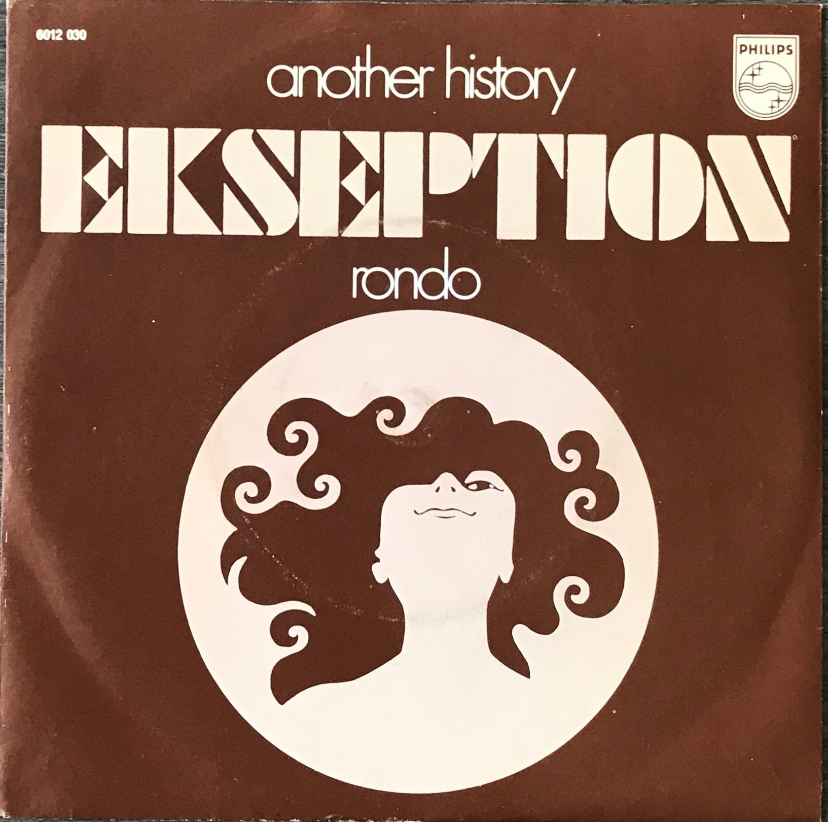 EKSEPTION - Another history (NL’70) ALS NIEUW (NLop34), Verzenden, Zo goed als nieuw, 7 inch, Pop