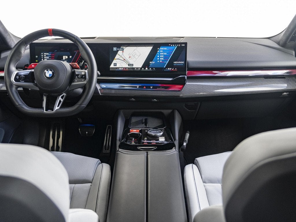 BMW M5 Sedan | M Driver's Pack | M Drive Professional | M Ca, Gebruikt, 4395 cc, 135 min, Vierwielaandrijving