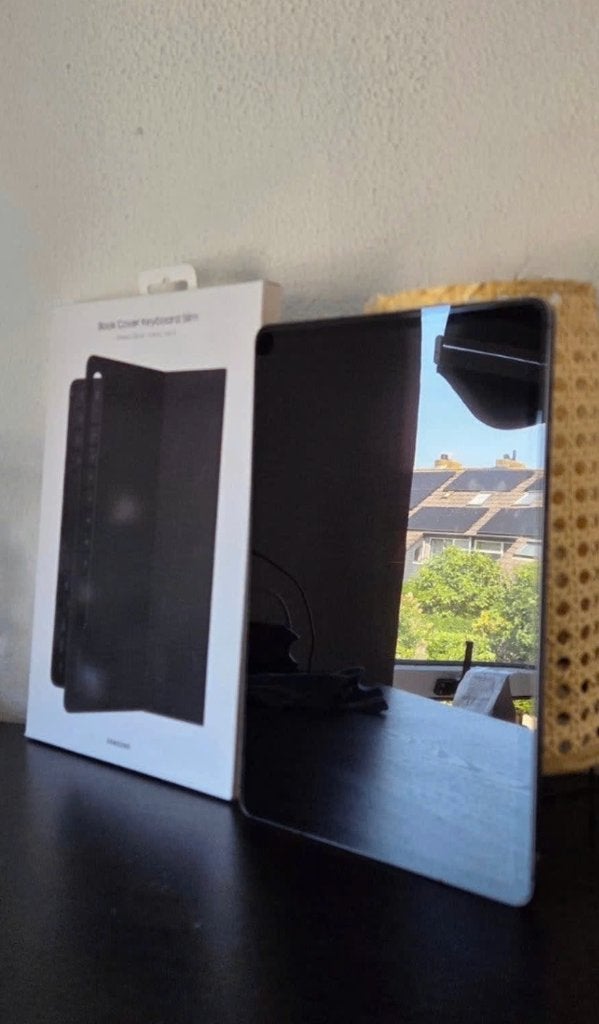 Samsung Tab S8 cel. 5G (128GB), Computers en Software, Ophalen of Verzenden, Zo goed als nieuw, 11 inch