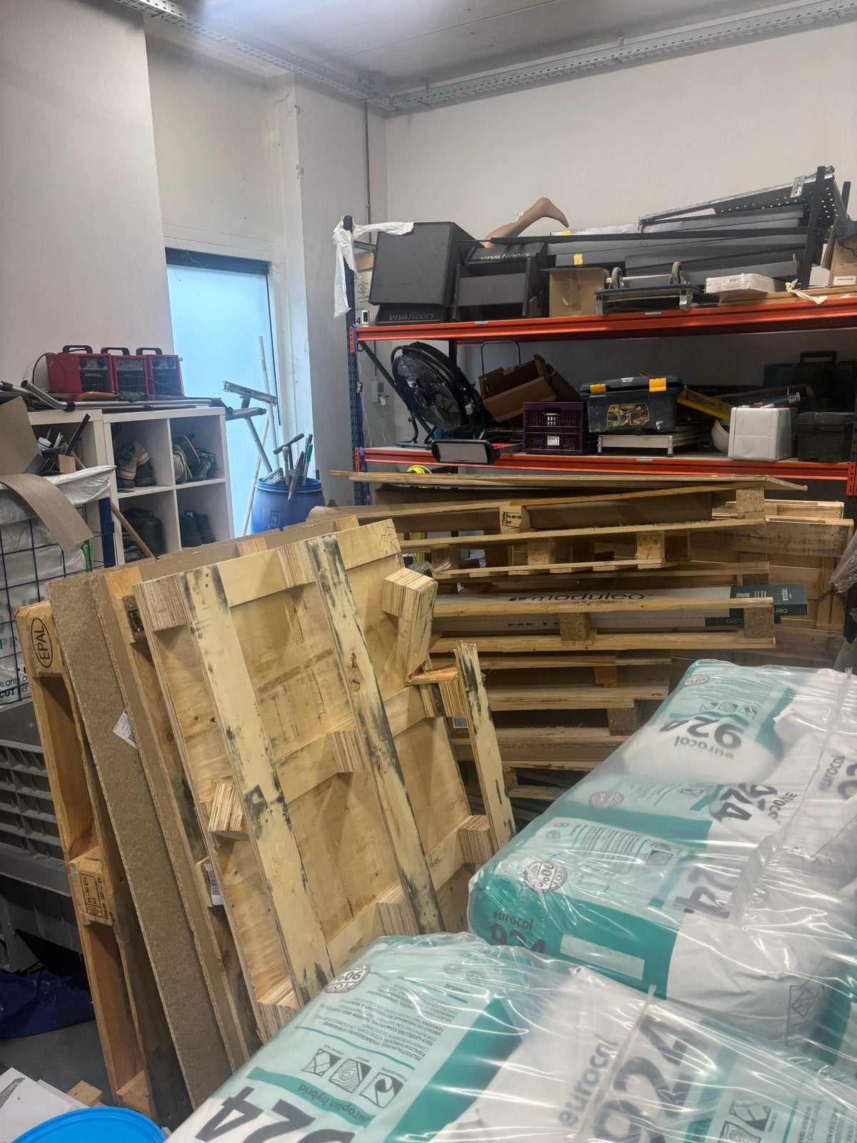Diverse gebruikte pallets incl europallets GRATIS afhalen!!, Ophalen, Gebruikt, 50 mm of meer, Pallet