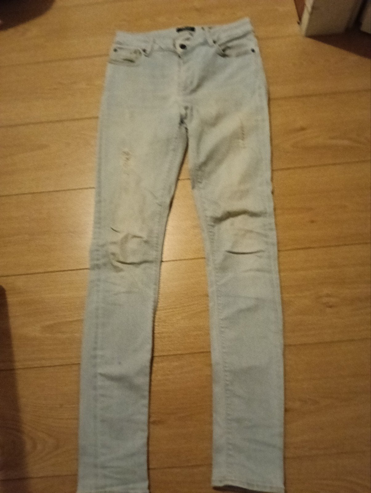 jeans, Ophalen of Verzenden, Jongen, Broek