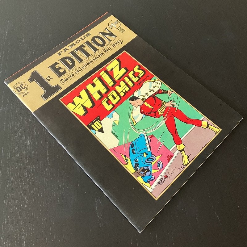 Famous First Edition Vol.1 #F-4 (1974) VF (8.0), Boeken, Eén comic, Amerika, Ophalen of Verzenden, Zo goed als nieuw
