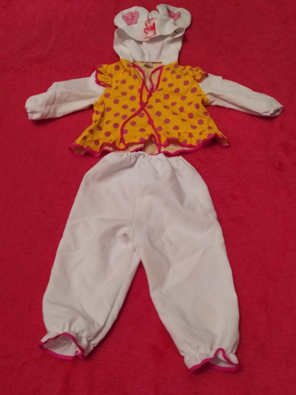 muizenpakje voor ongeveer 2/3 jaar, Kinderen en Baby's, Carnavalskleding en Verkleedspullen, Ophalen of Verzenden, 104 of kleiner