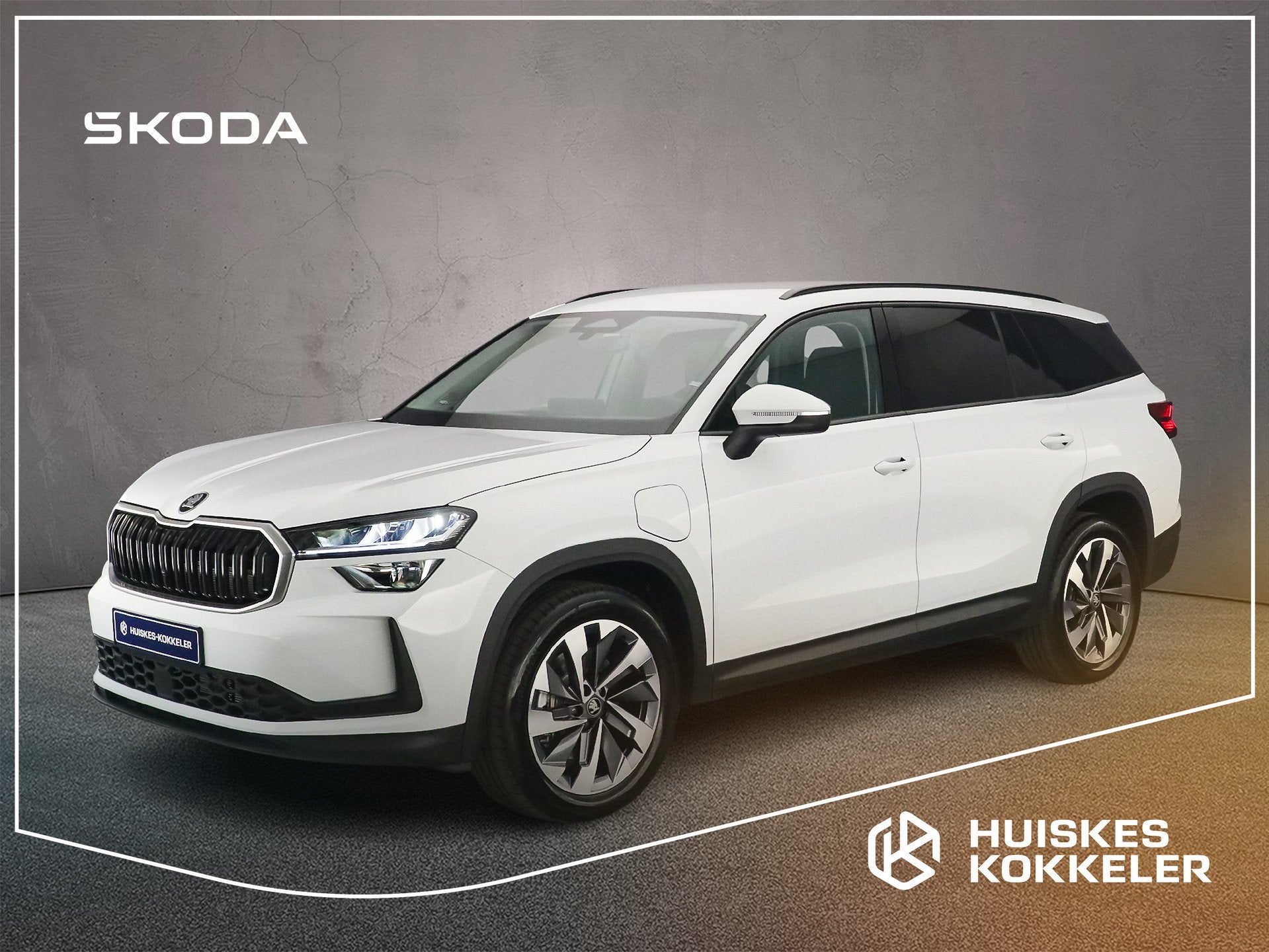 Skoda Kodiaq, Auto's, Skoda, Euro 6, 4 cilinders, 250 km/l, 135 min