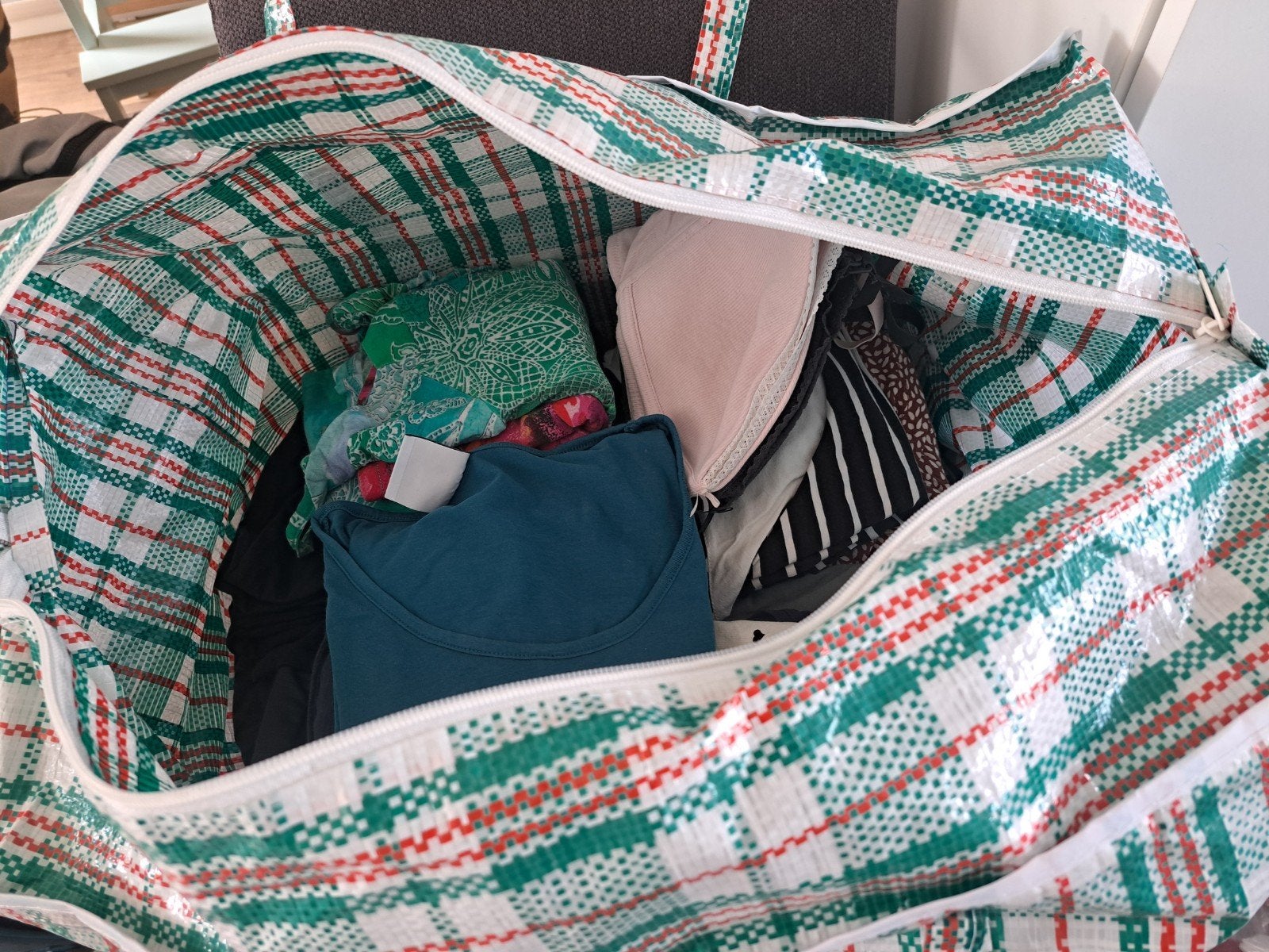 Zwangerschapskleding pakket zgan, Overige typen, Zo goed als nieuw, Name it, H&M, Supermom, Ophalen